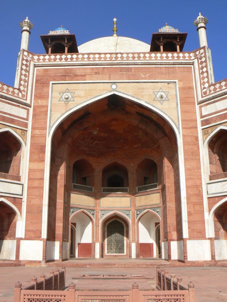 Humayun's tomb