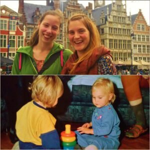 People may be nothing like you expect them to be…