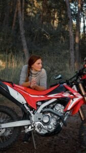 The reason behind the ride