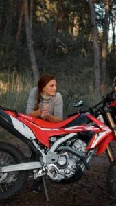 The reason behind the ride
