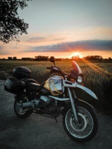 A love letter on wheels