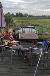 A reminder of change