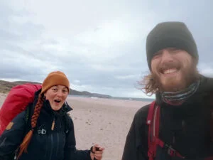 A Cape Wrath Tale: The travelling stone – Part 8