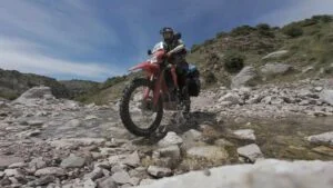 The proud snail – Transeurotrail Peloponnese Greece