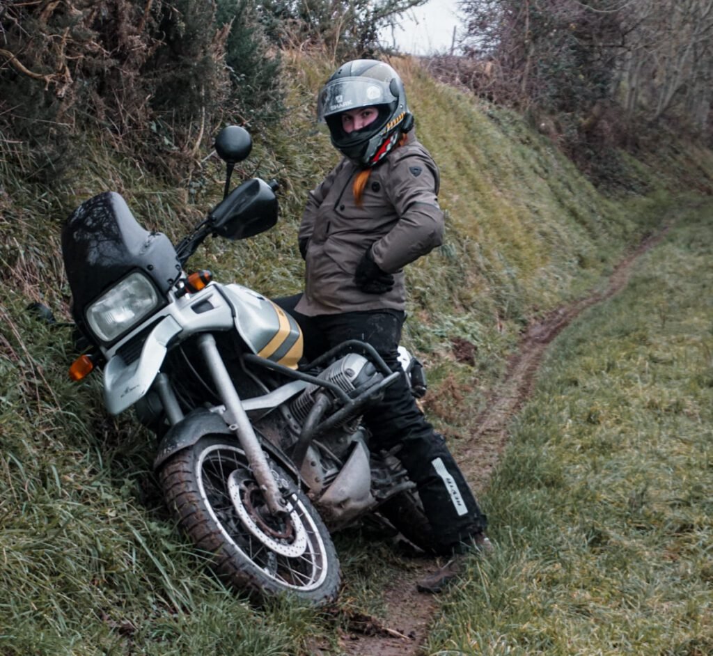 BMW R850GS