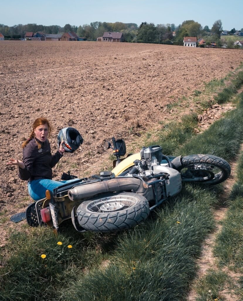 BMW R850GS