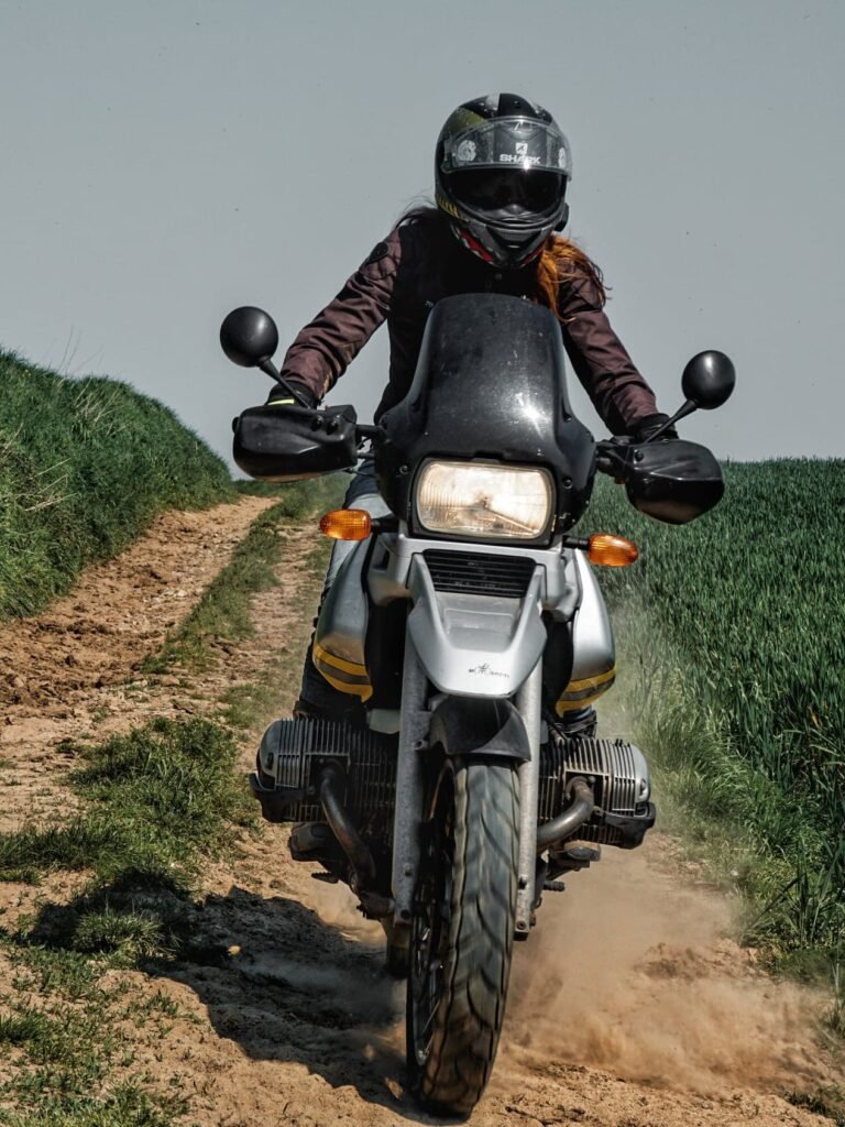 BMW R850GS, Trans Euro Trail Belgium