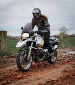 A day in the life of an R850GS – Part 1