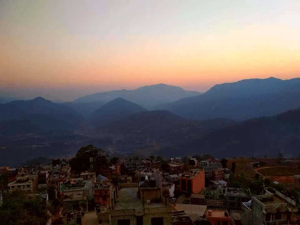 Tansen, Nepal