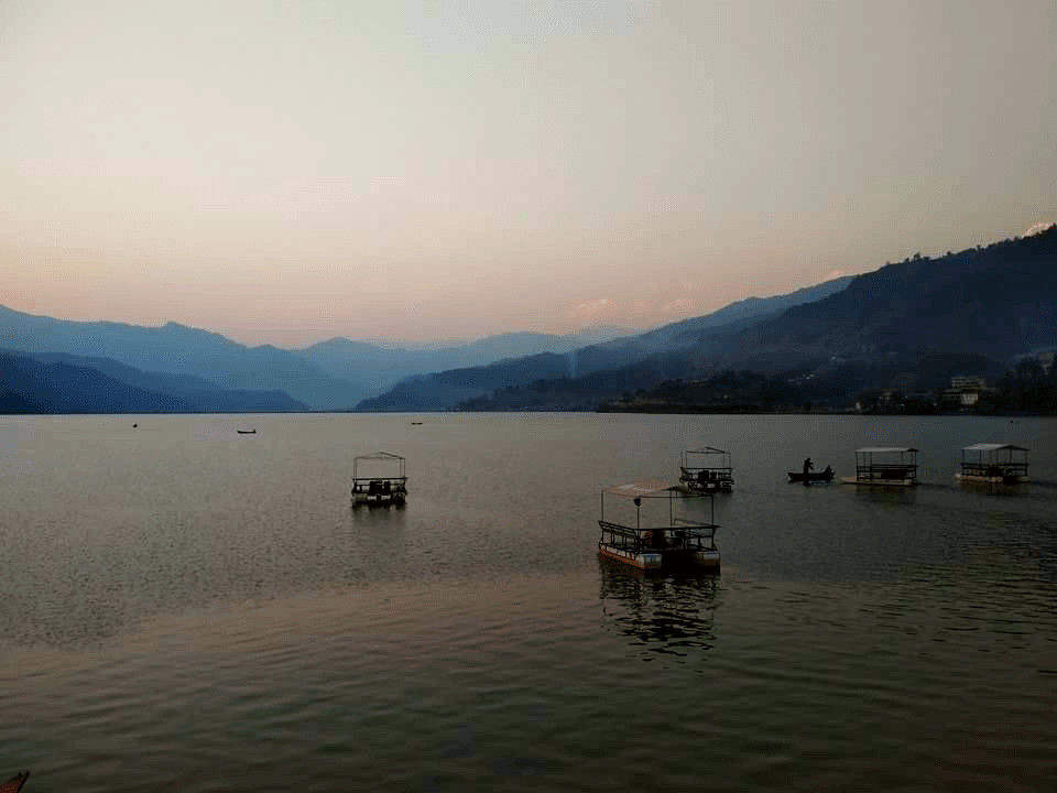 Pokhara, Nepal