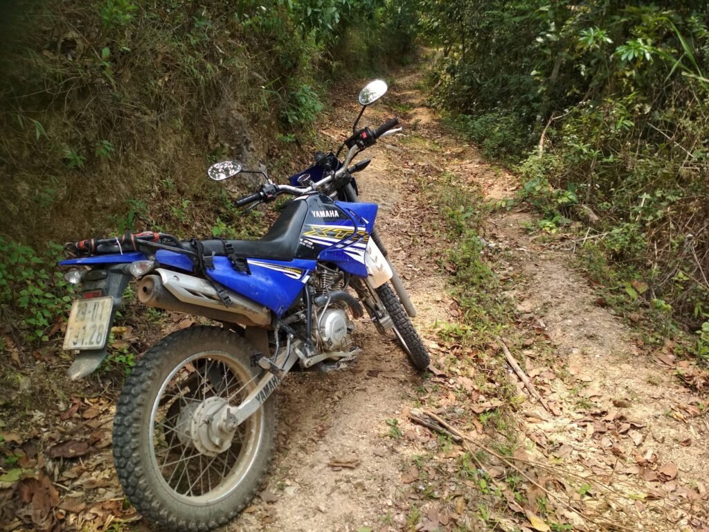YamahaXT125