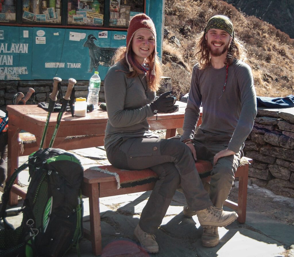 MBC, Annapurna Basecamp, Nepal