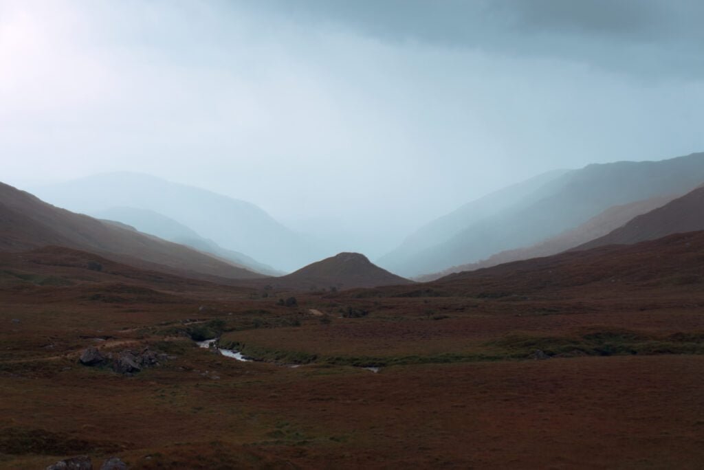 Cona Glen, Scotland