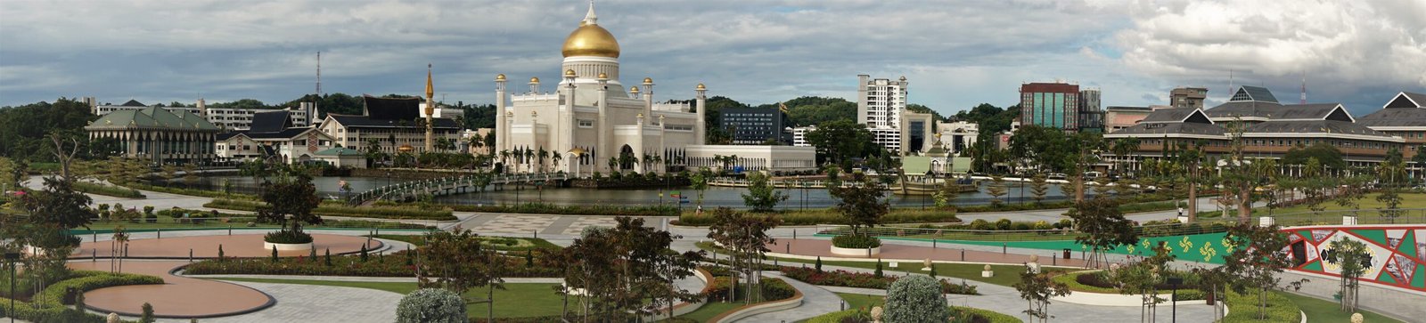 Bandar Seri Begawan, Brunei