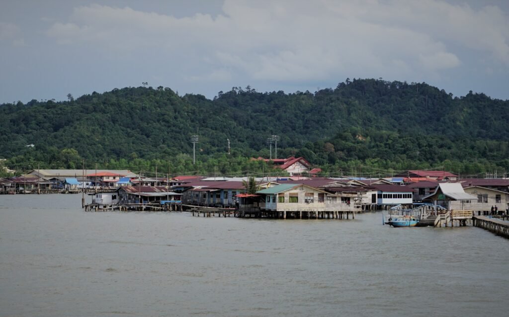 Bandar Seri Begawan, Brunei