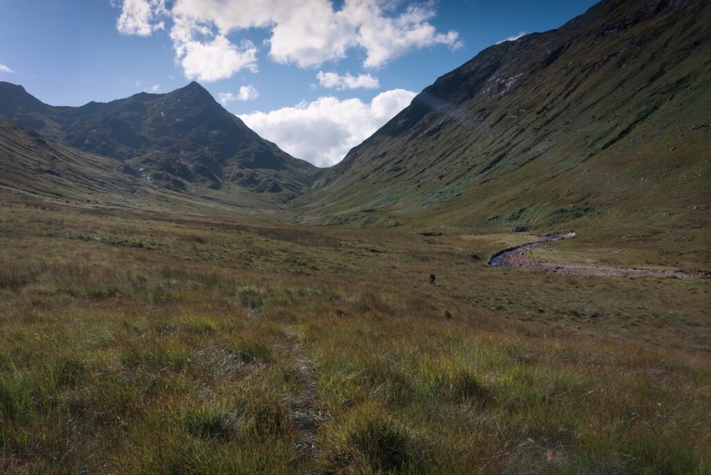 Glen Finnan,Scotland
