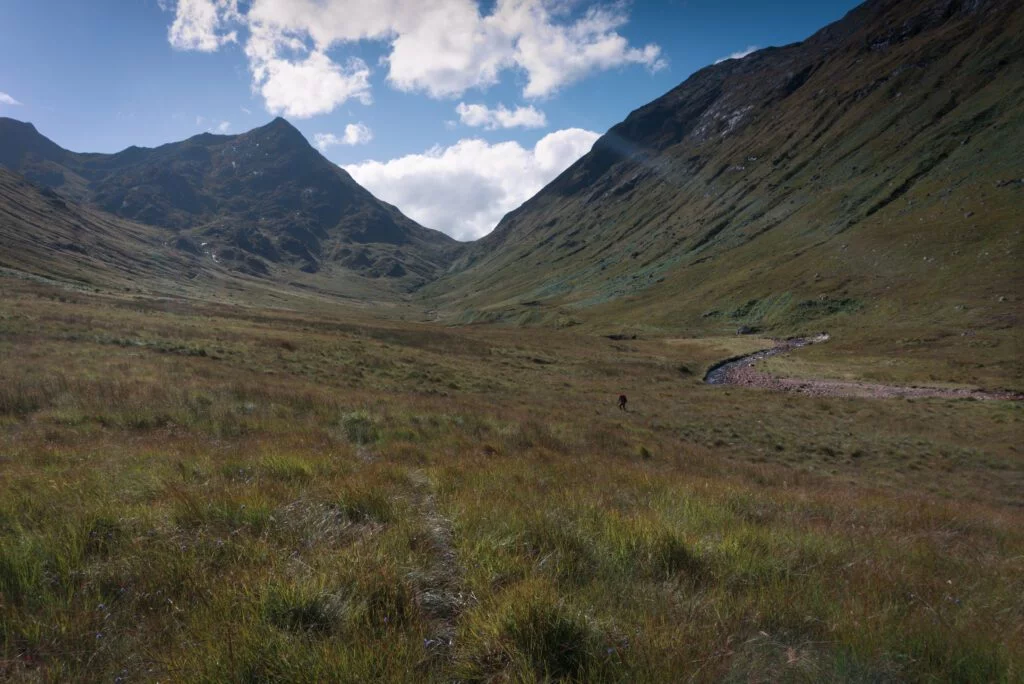 Glen Finnan,Scotland