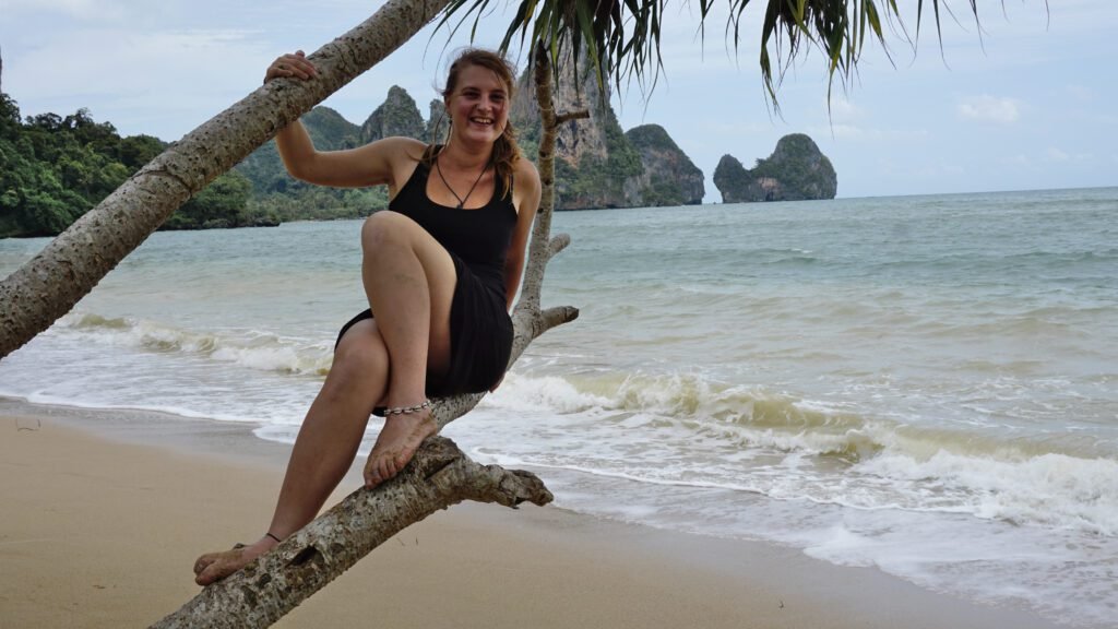 Tonsai beach, Thailand