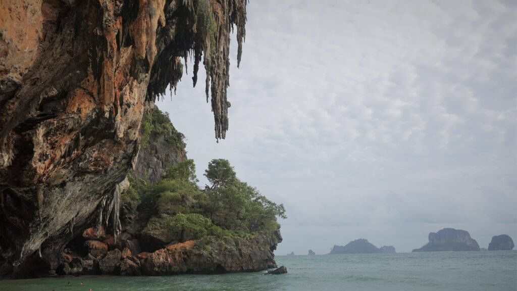 Krabi beach, Thailand
