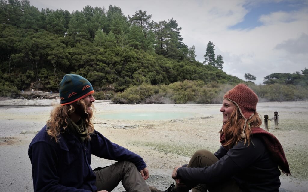 Waiotapu Thermal Wonderland, New Zealand