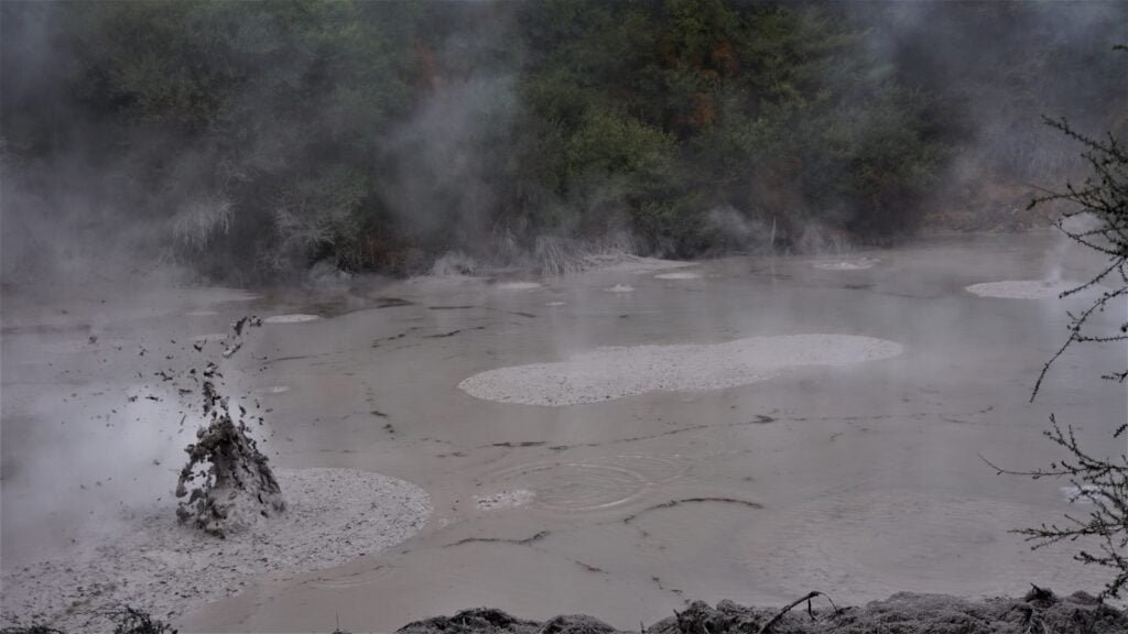 Waiotapu Thermal Wonderland, New Zealand
