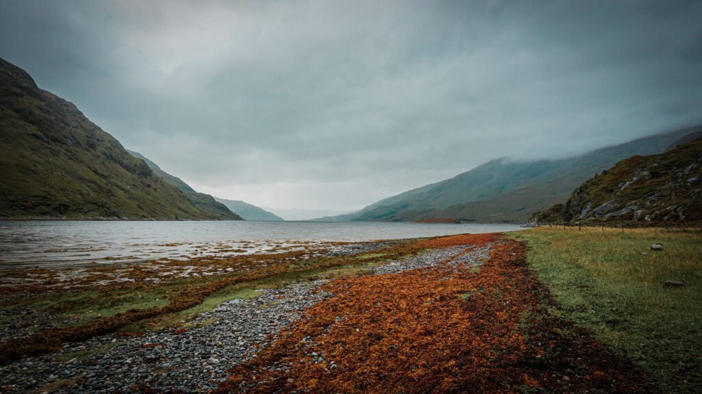 Loch Nevis, Scotland