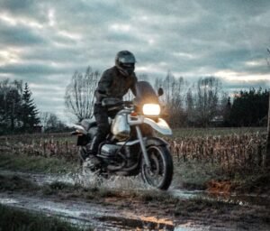 BMW R850GS