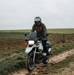 BMW R850GS