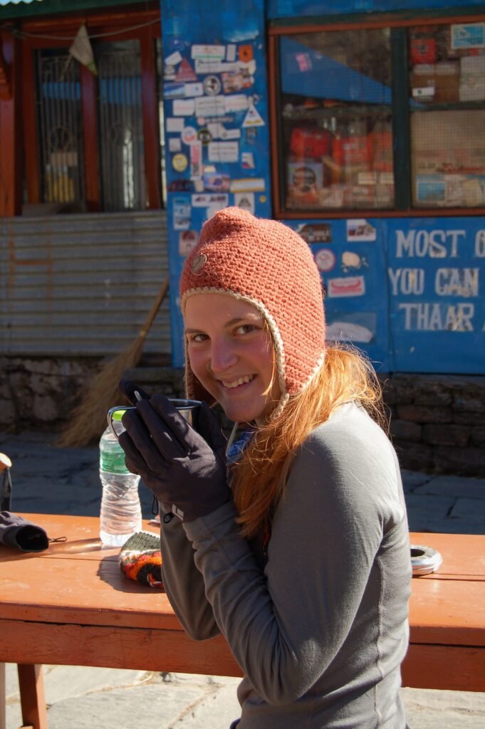 MBC, Annapurna basecamp, Nepal