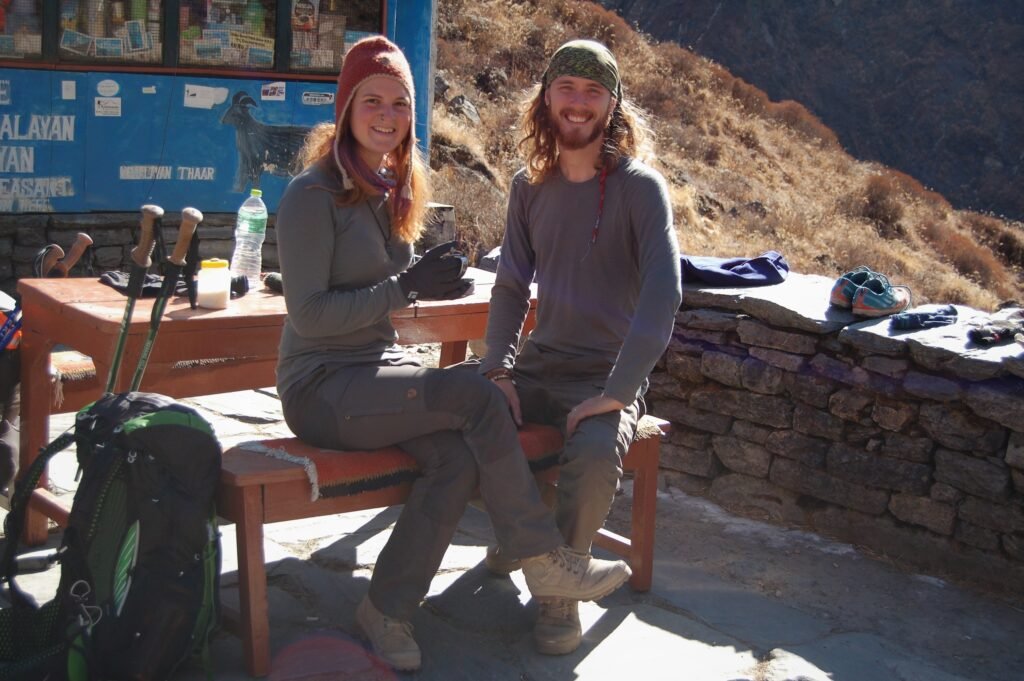 MBC, Annapurna basecamp, Nepal