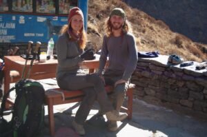 MBC, Annapurna basecamp, Nepal