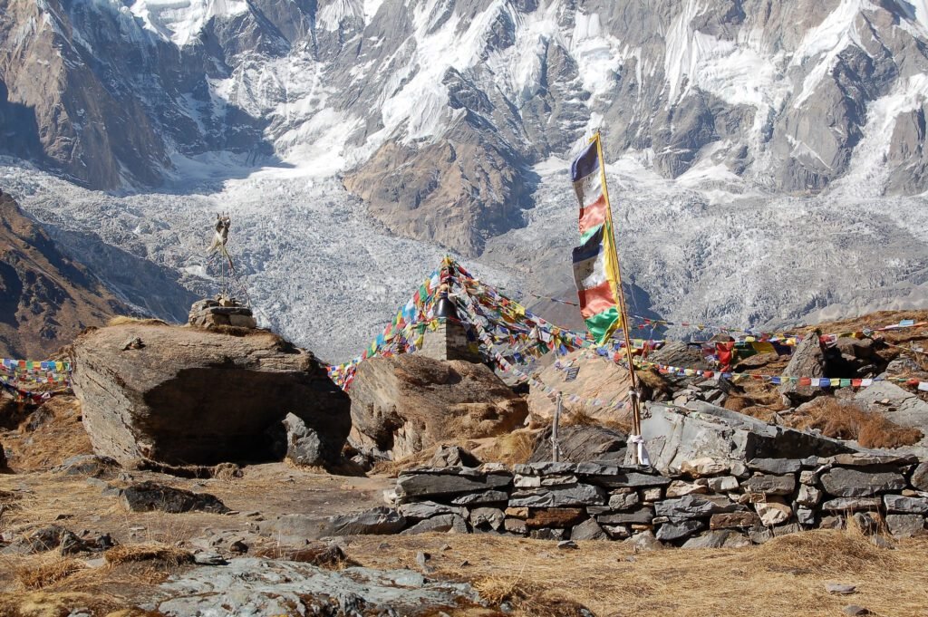 ABC, Annapurna basecamp, Nepal