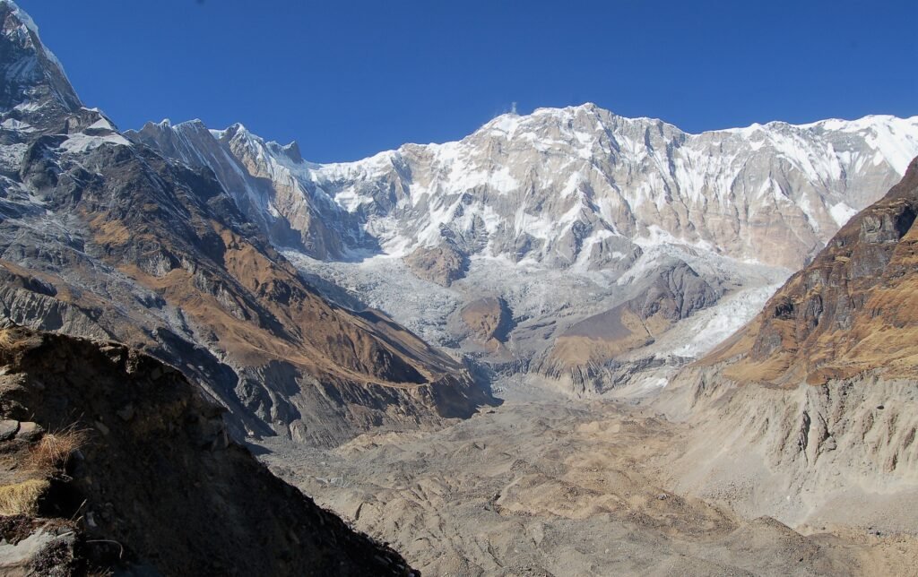 ABC, Annapurna basecamp, Nepal