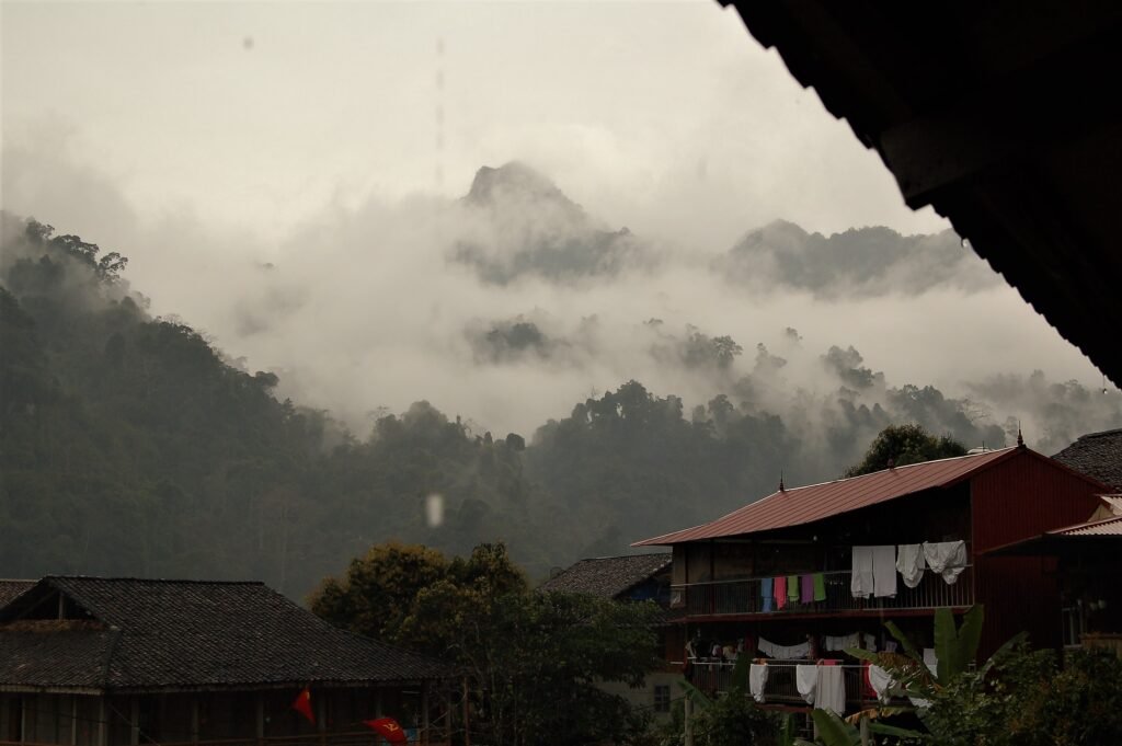 BaBe Lake, North-Vietnam
