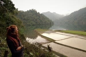 BaBe Lake, North-Vietnam