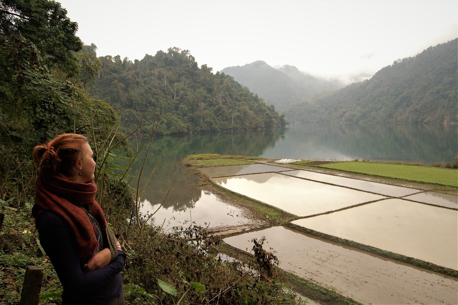 BaBe Lake, North-Vietnam