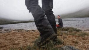 Loch Calavie, Scotland, Cape Wrath Trail