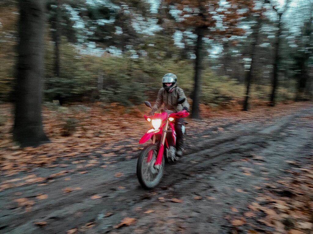 Trans Euro Trail Netherlands