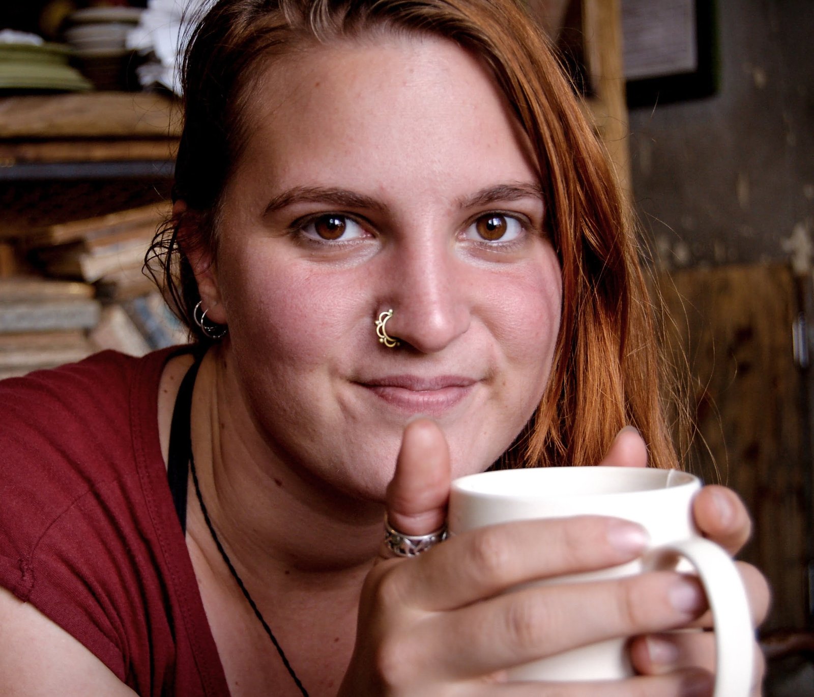 A cup of tea in Hanoi, Vietnam