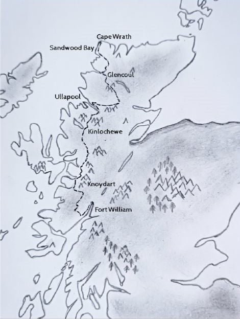 The Cape Wrath Trail