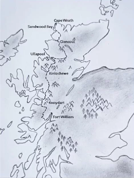 The Cape Wrath Trail