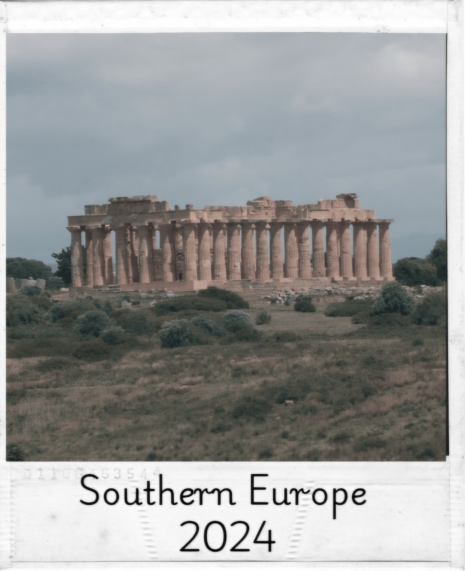 Travel budget Europe