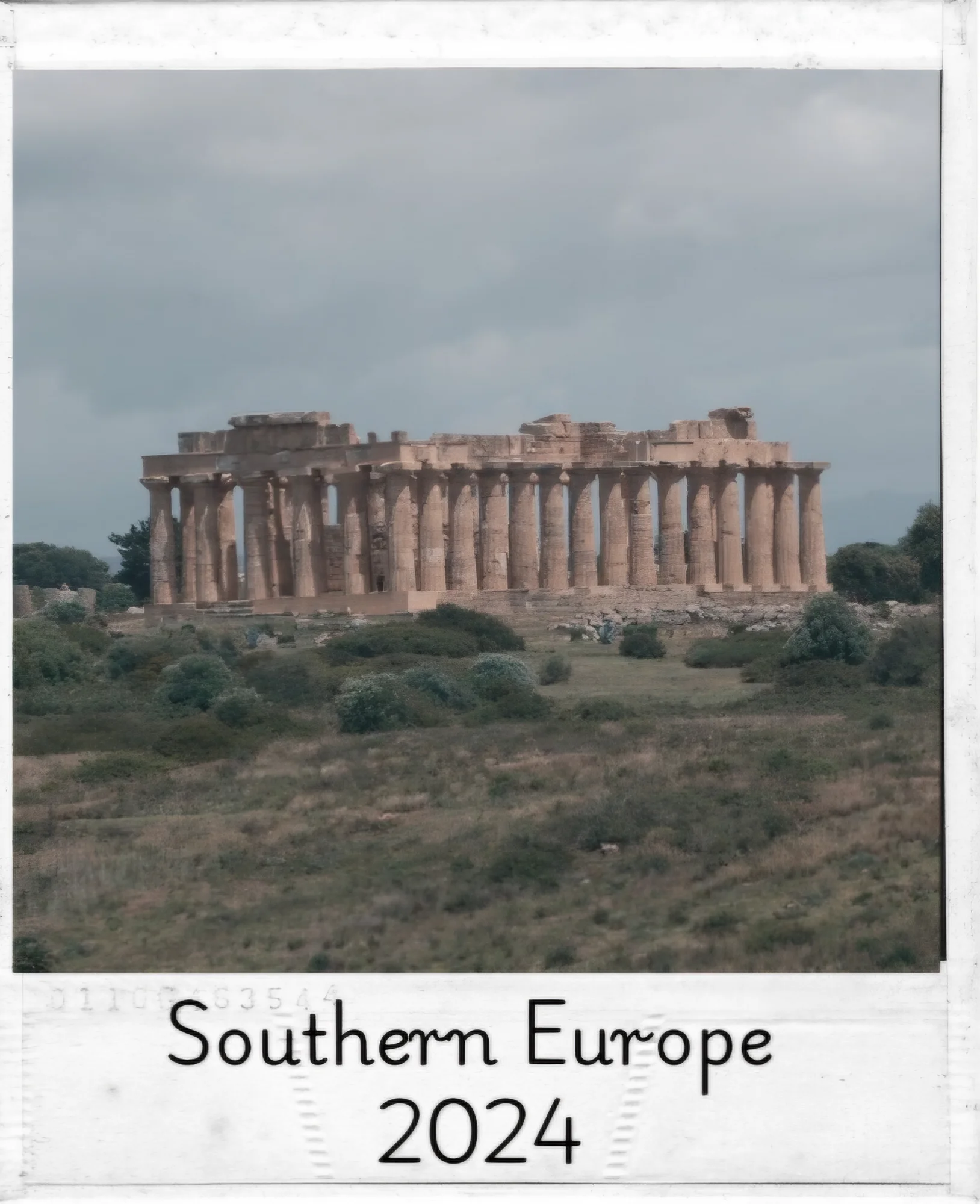 Travel budget Europe