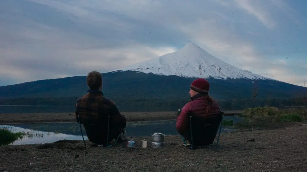 Osorno Vulcano, Chile