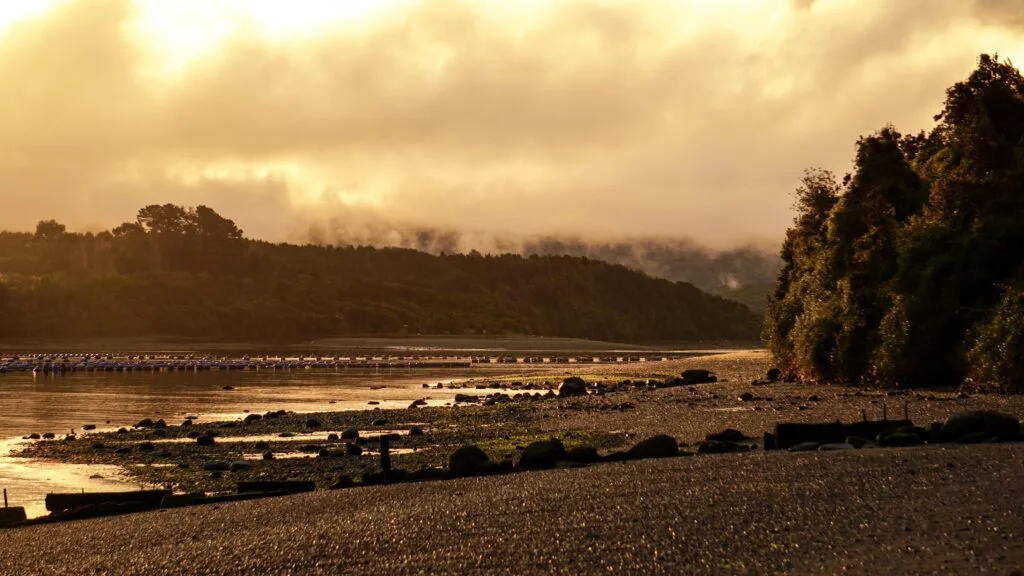 Southern Chiloé Island, Chile