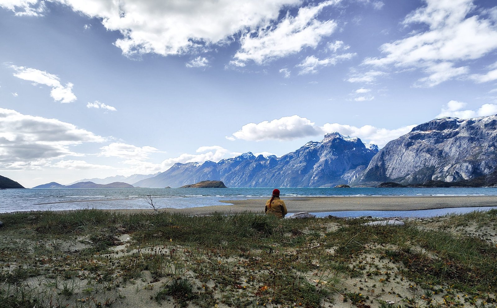 Caleta Maria, Tierra del Fuego, Chile