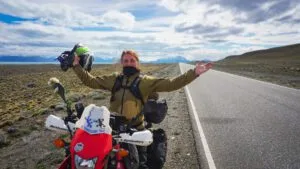 Ruta 3 in Argentina