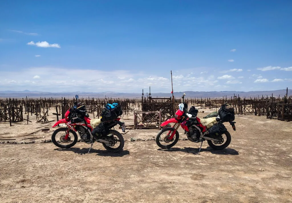 El Cementerio de los Apestados