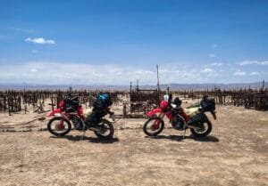 El Cementerio de los Apestados