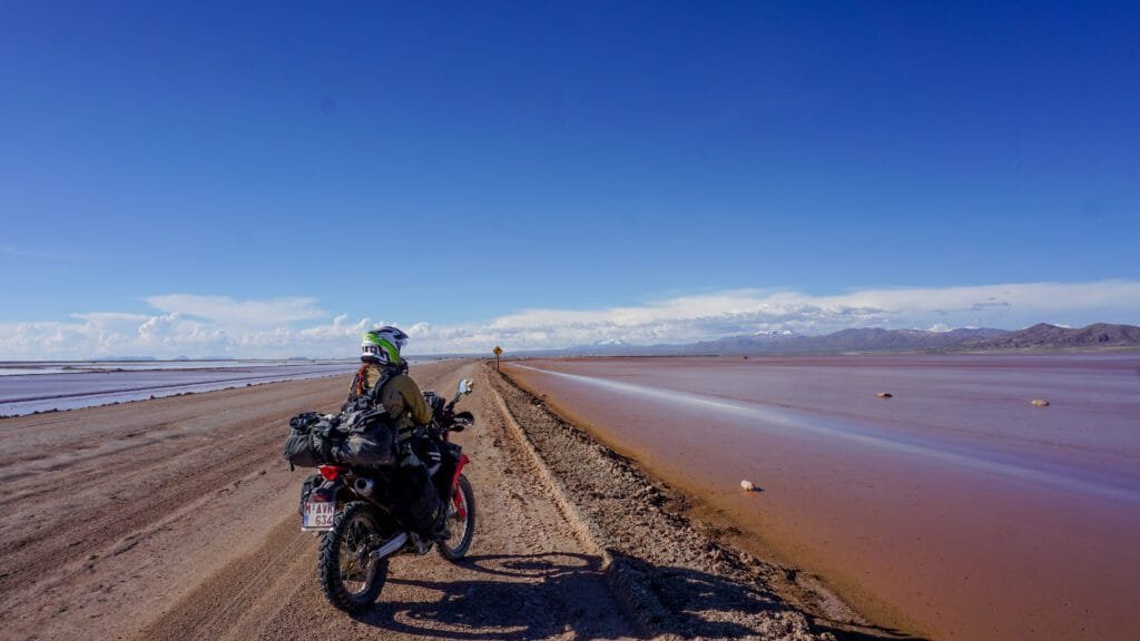 Salt flats Uyuni